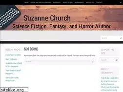 Sites similar to suzannechurch.com