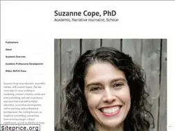 Sites similar to suzannecope.com