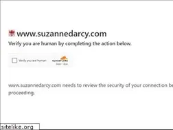 Sites similar to suzannedarcy.com