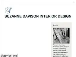 Sites similar to suzannedavison.com