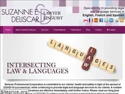 Sites similar to suzannedeliscar.ca