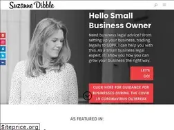 Sites similar to suzannedibble.com