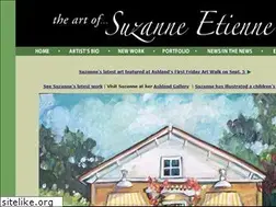 Sites similar to suzanneetienne.com