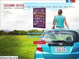 Sites similar to suzannefalter.com