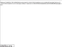 Sites similar to suzanneforster.com