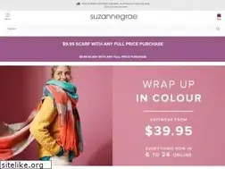 Sites similar to suzannegrae.com.au