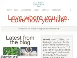 Sites similar to suzanneharrisonhome.com