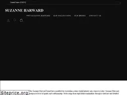 Sites similar to suzanneharward.com