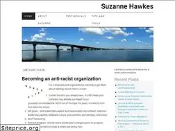 Sites similar to suzannehawkes.com