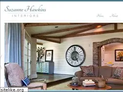 Sites similar to suzannehawkinsinteriors.com