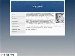 Sites similar to suzannejak.nl
