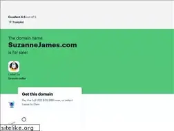 Sites similar to suzannejames.com