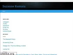 Sites similar to suzannekamata.com