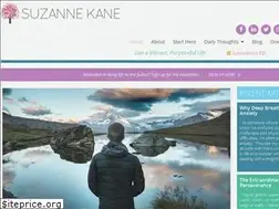 Sites similar to suzannekane.net
