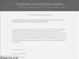 Sites similar to suzannelebeda.com