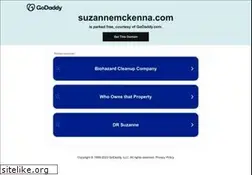 Sites similar to suzannemckenna.com