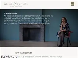 Sites similar to suzannemeijersarbeidsrecht.nl