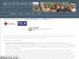 Sites similar to suzannemills.org