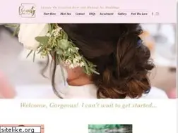 Sites similar to suzanneminskeybrides.com