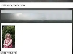 Sites similar to suzannepederson.com