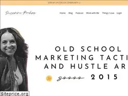 Sites similar to suzanneproksa.com