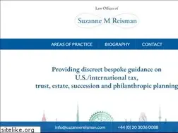 Sites similar to suzannereisman.com