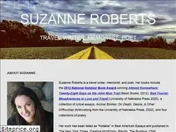 Sites similar to suzanneroberts.net