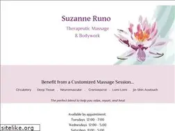 Sites similar to suzanneruno.com