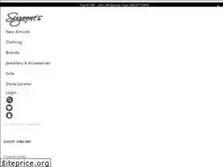 Sites similar to suzannesfashions.ca