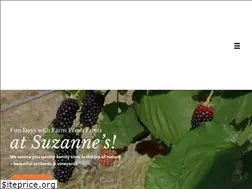 Sites similar to suzannesfruitfarm.com