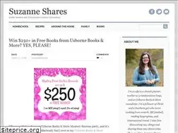 Sites similar to suzanneshares.com