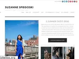 Sites similar to suzannespiegoski.com