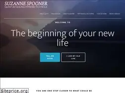 Sites similar to suzannespoonerqhht.com