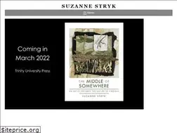 Sites similar to suzannestryk.com