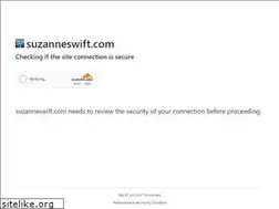 Sites similar to suzanneswift.com