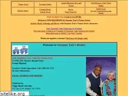 Sites similar to suzannetate.com