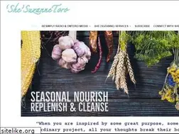 Sites similar to suzannetoro.com
