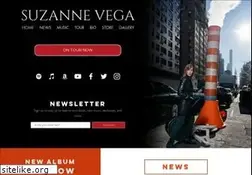 Sites similar to suzannevega.com