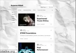 Sites similar to suzannewillett.com