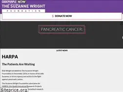 Sites similar to suzannewrightfoundation.org
