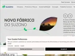 Sites similar to suzano.com.br