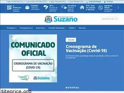 Sites similar to suzano.sp.gov.br