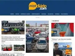 Sites similar to suzanohoje.com