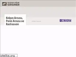 Sites similar to suzanugurgirginer.com