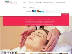 Sites similar to suzbeautycare.com