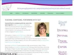 Sites similar to suzdoyle.com