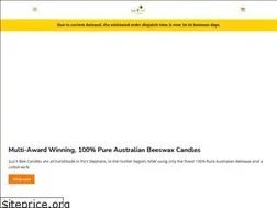 Sites similar to suzebeecandles.com.au