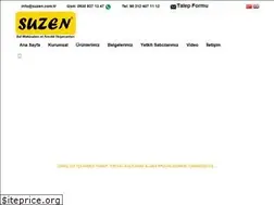 Sites similar to suzen.com.tr