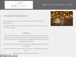 Sites similar to suzenergie.nl