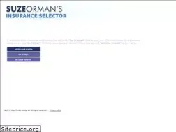 Sites similar to suzeormaninsurance.com